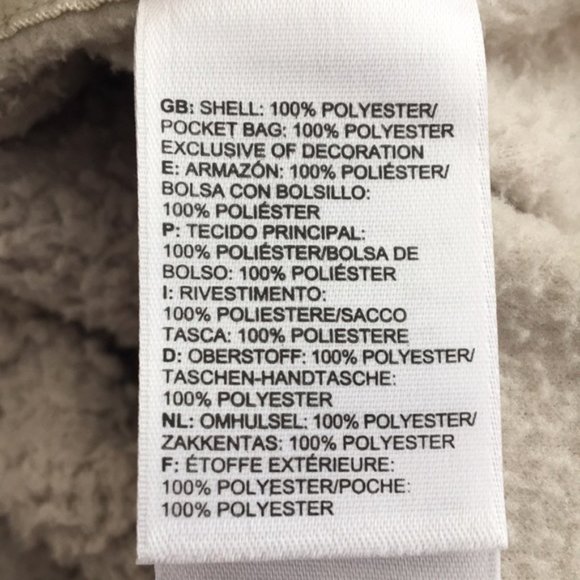 The North Face Half Zip Fleece Jacket - Picture 10 of 12